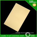 quality premium high performance 304 sheet stainless steel hengmei for hotel hall